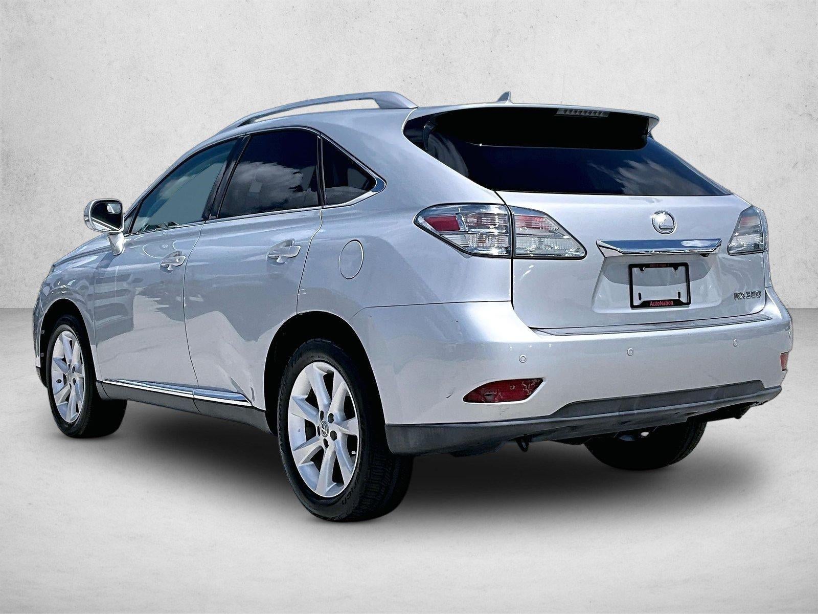 2011 Lexus RX 350 FWD 4dr