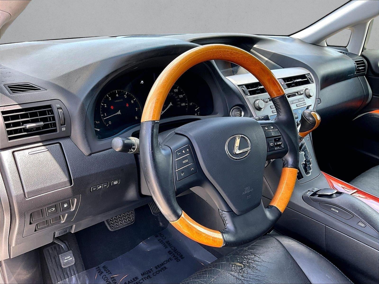2011 Lexus RX 350 FWD 4dr