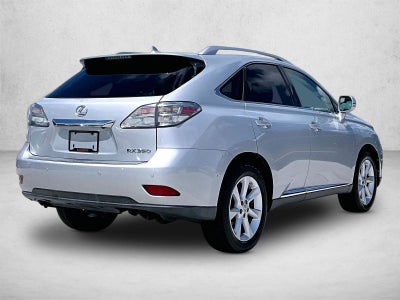 2011 Lexus RX 350 FWD 4dr