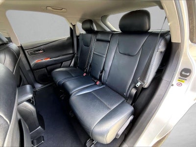 2011 Lexus RX 350 FWD 4dr