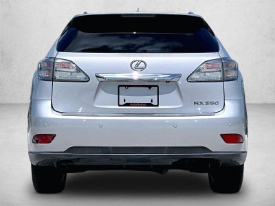 2011 Lexus RX 350 FWD 4dr