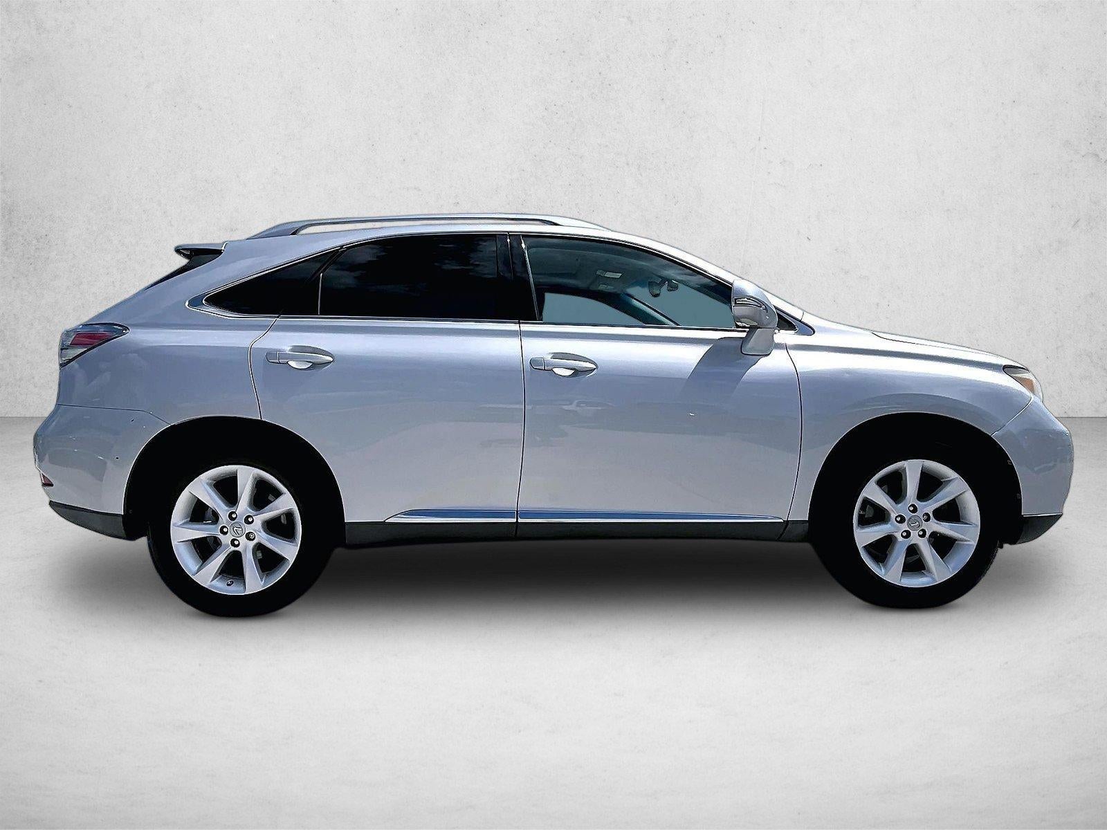 2011 Lexus RX 350 FWD 4dr