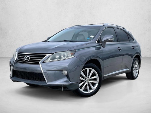 2014 Lexus RX 350 FWD 4dr
