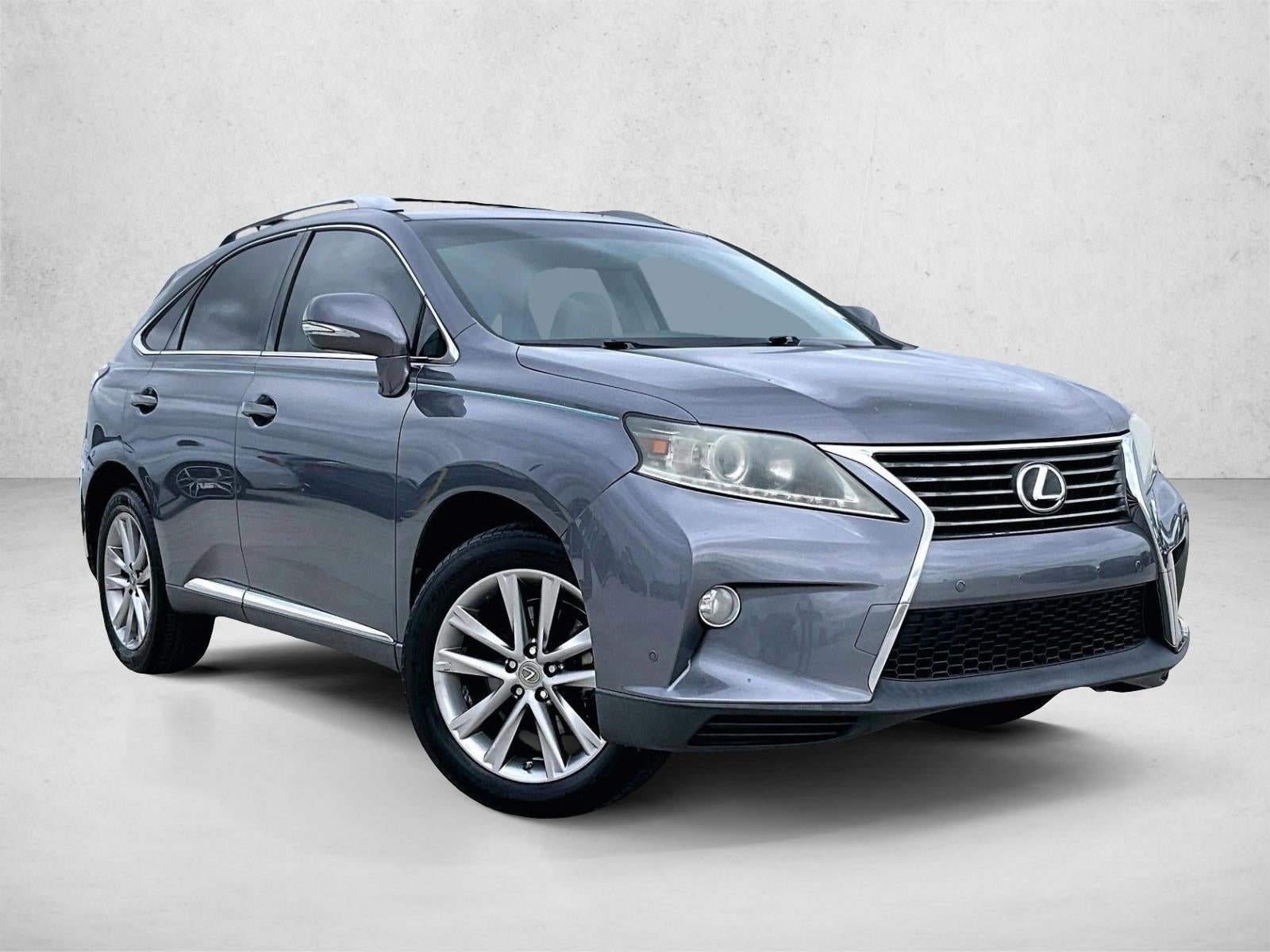 2014 Lexus RX 350 FWD 4dr