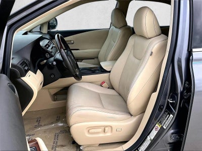 2014 Lexus RX 350 FWD 4dr