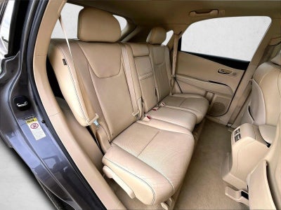 2014 Lexus RX 350 FWD 4dr