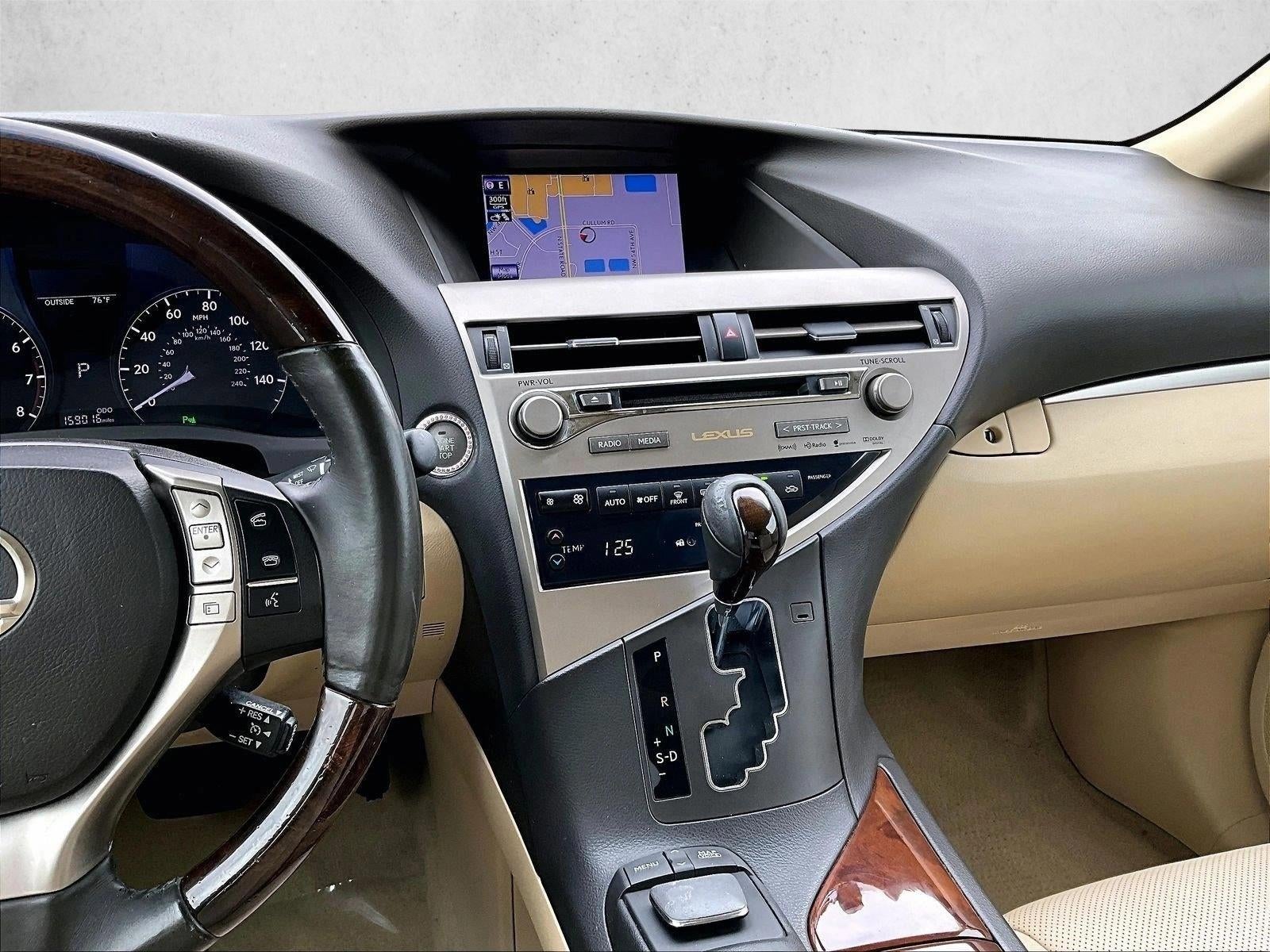 2014 Lexus RX 350 FWD 4dr