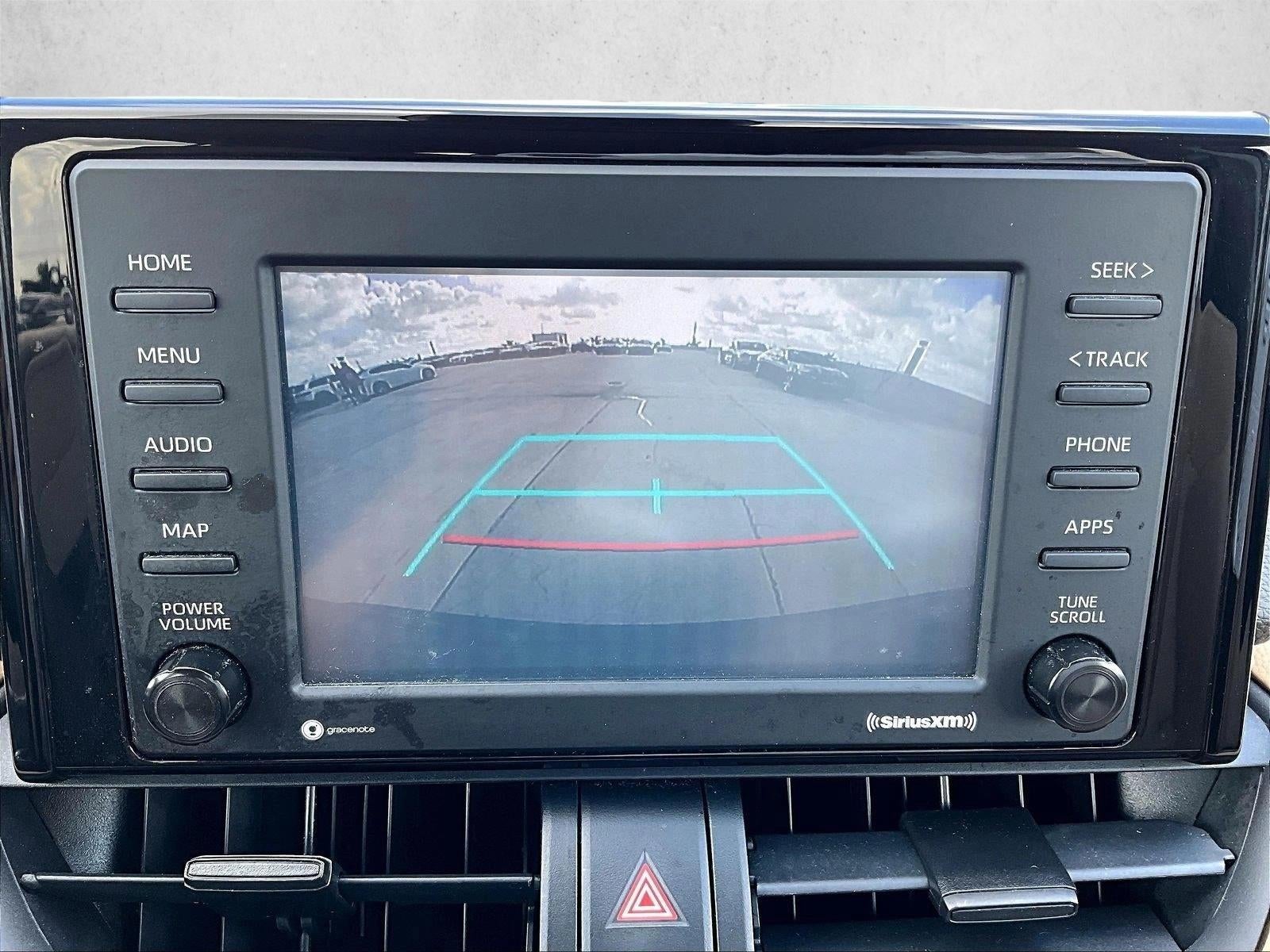 2021 Toyota RAV4 LE FWD (GS)