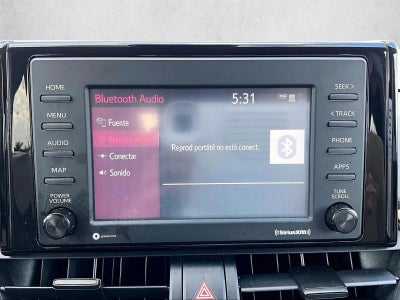 2021 Toyota RAV4 LE FWD (GS)