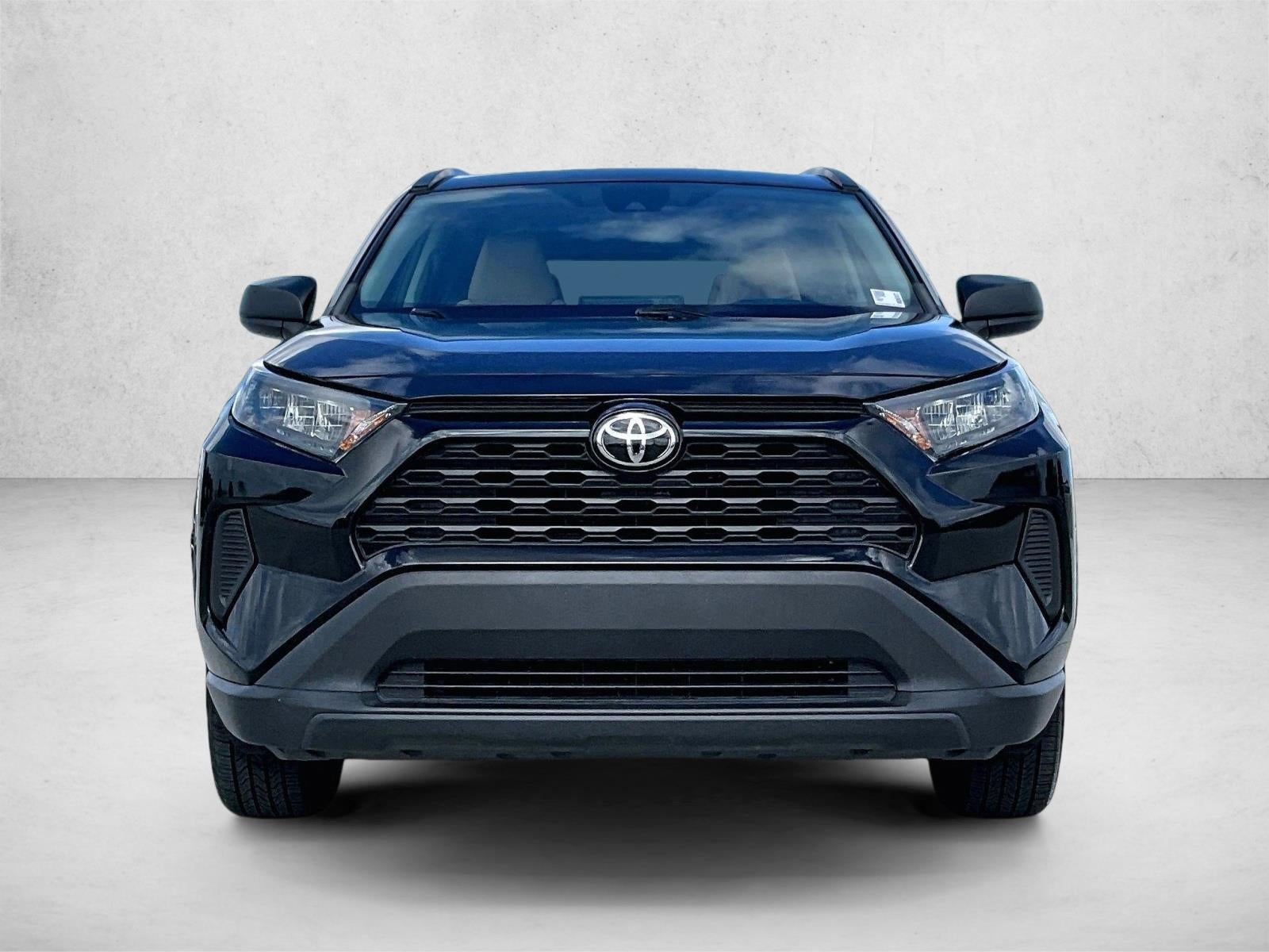 2021 Toyota RAV4 LE FWD (GS)