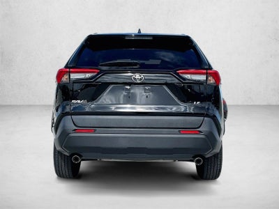 2021 Toyota RAV4 LE FWD (GS)