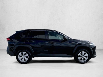 2021 Toyota RAV4 LE FWD (GS)