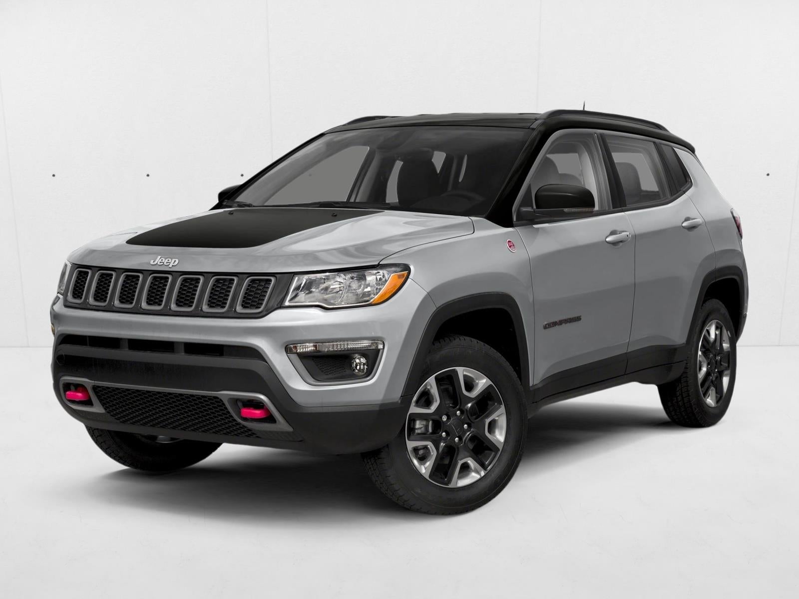 2020 Jeep Compass Trailhawk 4x4