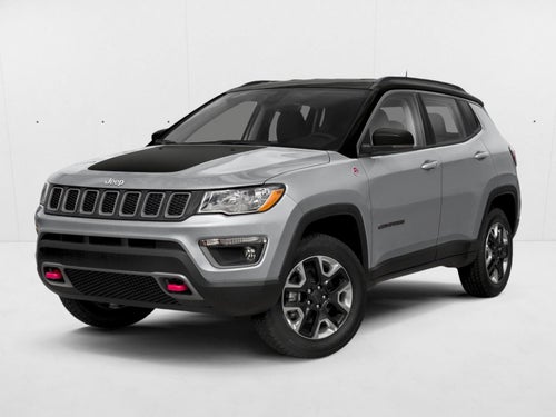 2020 Jeep Compass Trailhawk 4x4