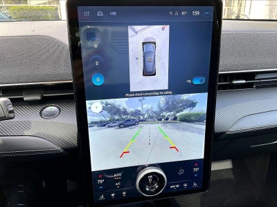 2022 Ford Mustang Mach-E Premium RWD