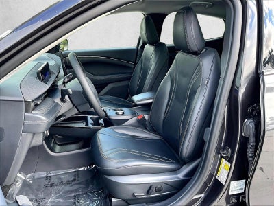 2022 Ford Mustang Mach-E Premium RWD