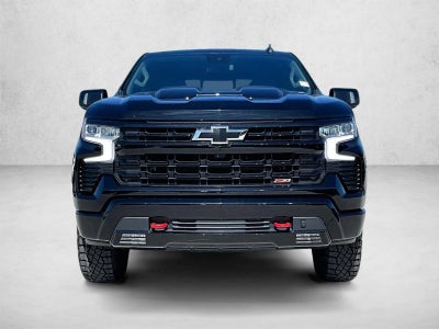 2022 Chevrolet Silverado 1500 Crew Cab Short Box 4-Wheel Drive LT Trail Boss