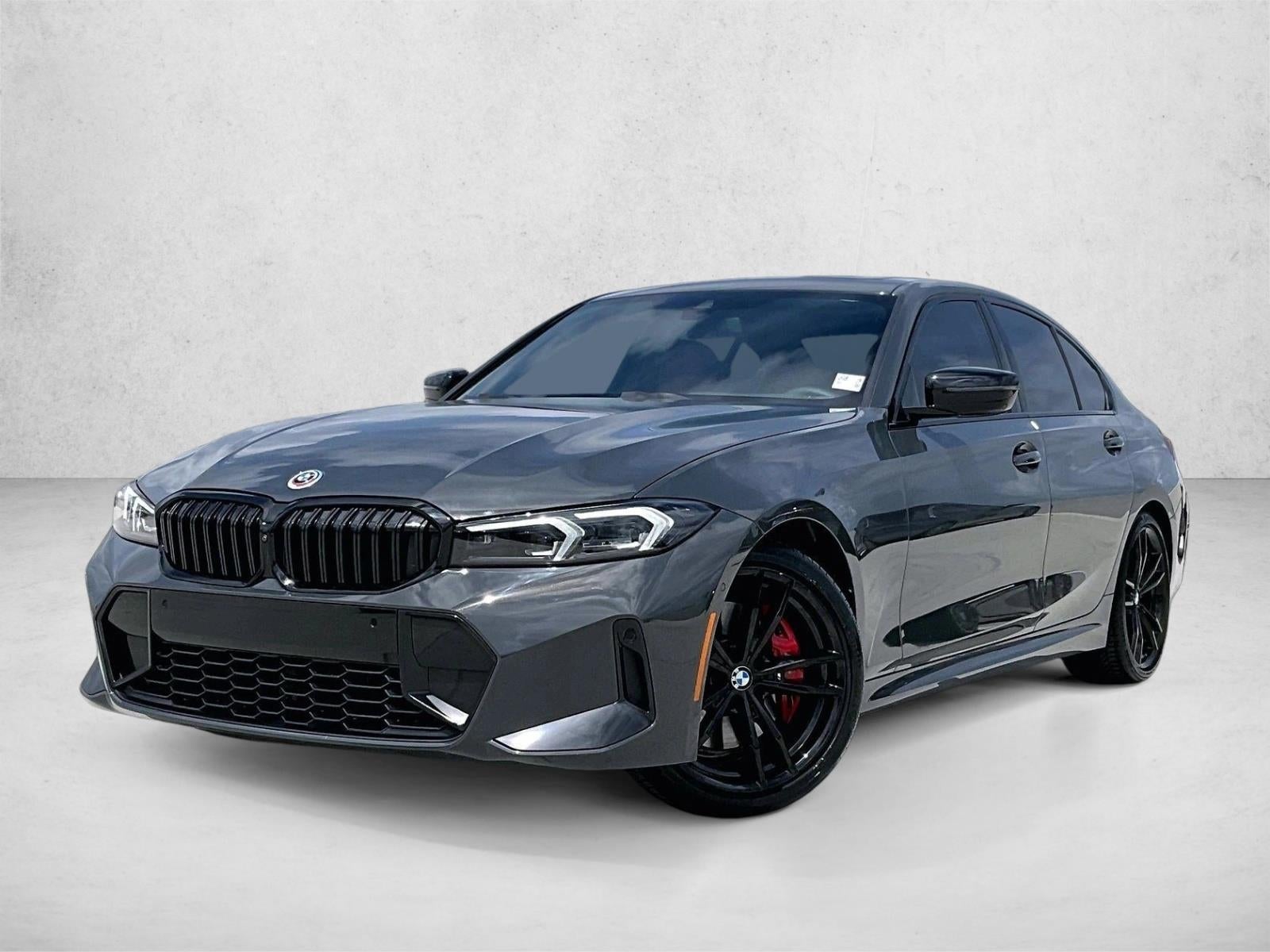 2024 BMW 330i Sedan