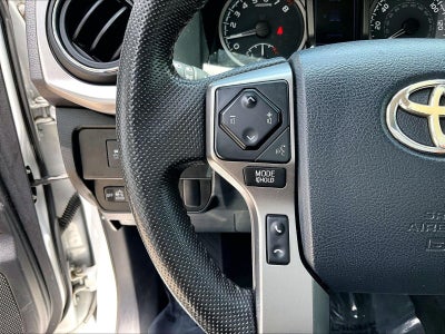 2020 Toyota Tacoma 2WD 2WD SR5 Double Cab 5' Bed V6 AT (GS)