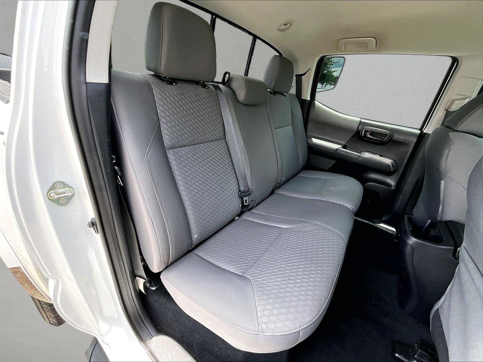 2020 Toyota Tacoma 2WD 2WD SR5 Double Cab 5' Bed V6 AT (GS)