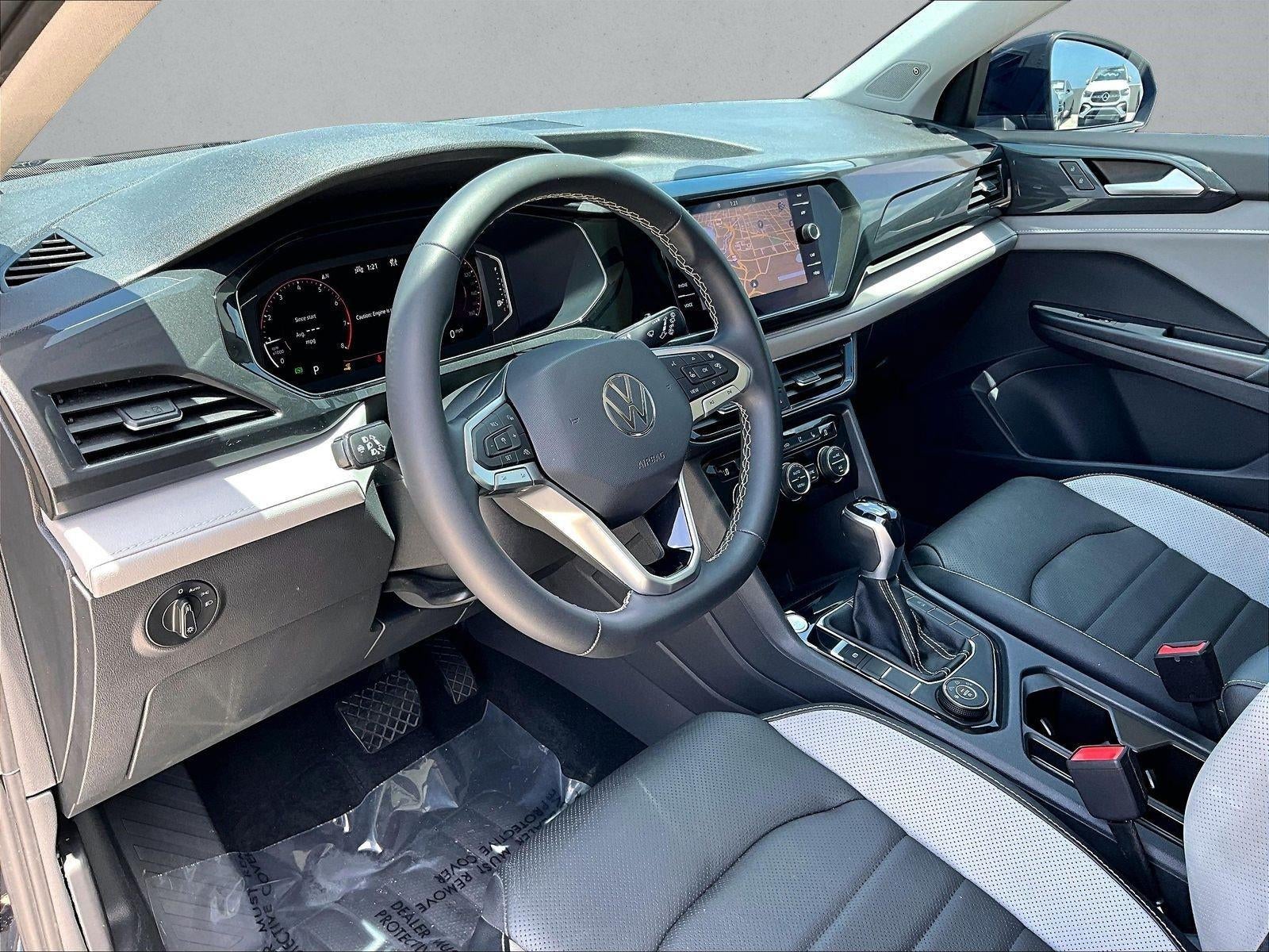 2022 Volkswagen Taos SEL 4MOTION