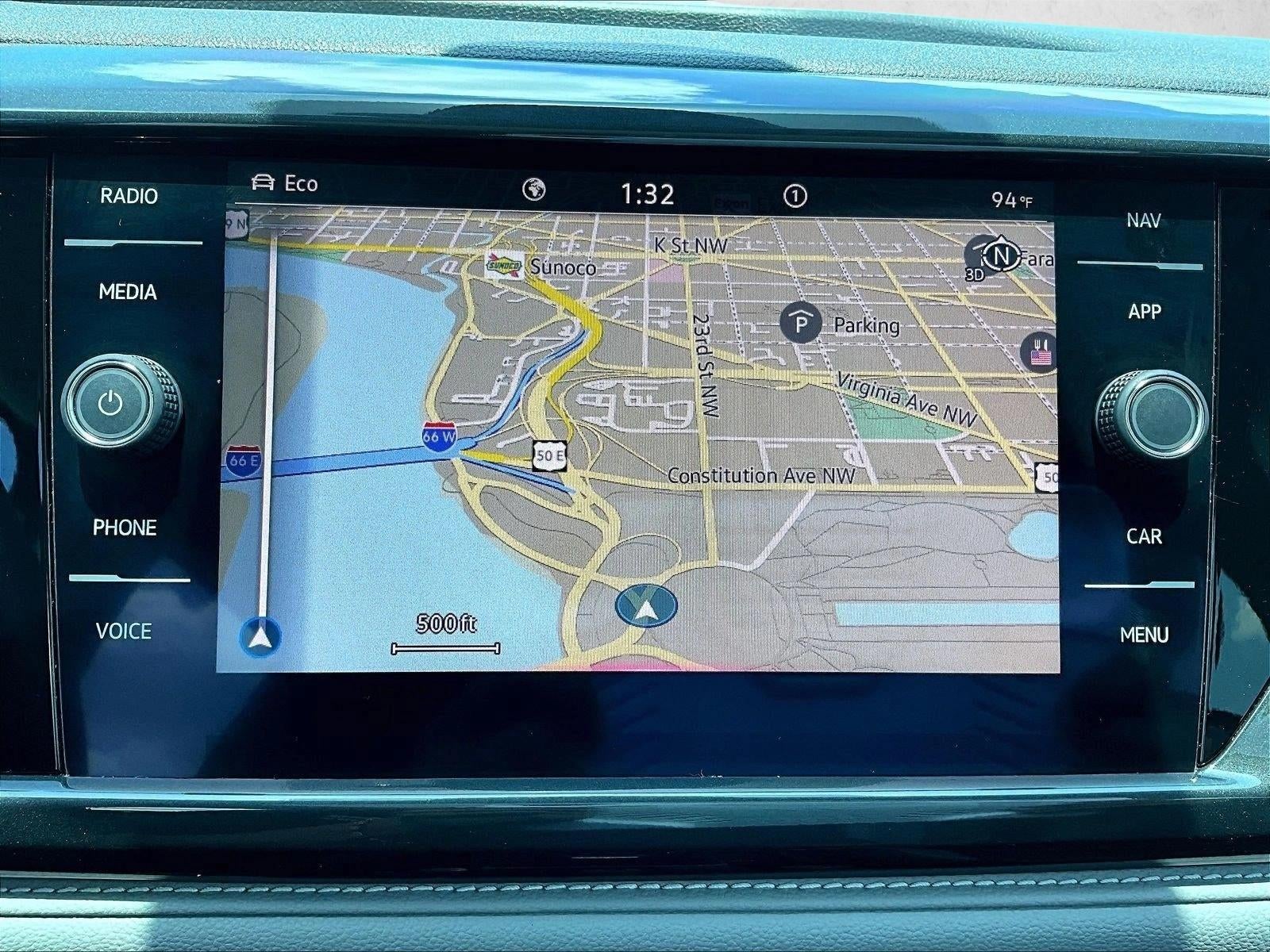 2022 Volkswagen Taos SEL 4MOTION