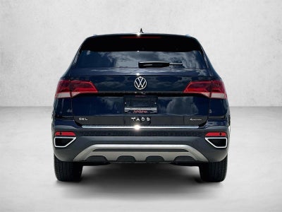 2022 Volkswagen Taos SEL 4MOTION