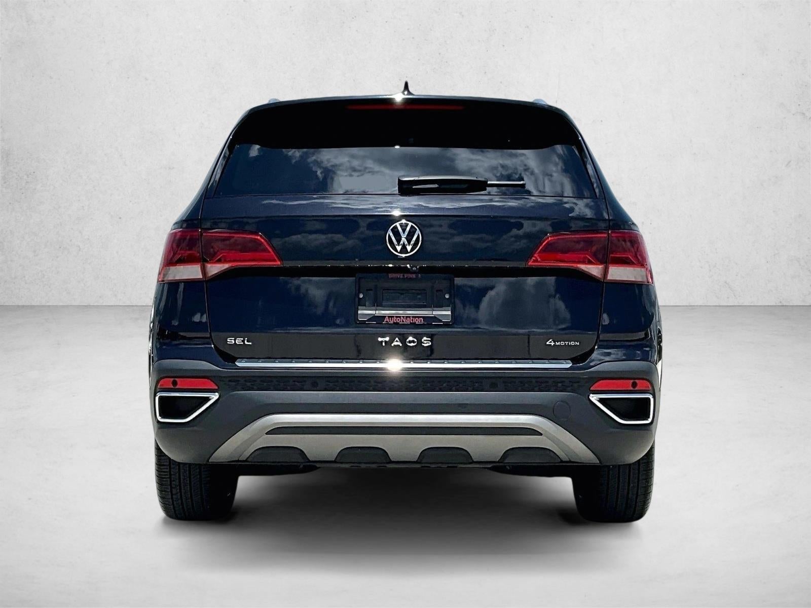 2022 Volkswagen Taos SEL 4MOTION