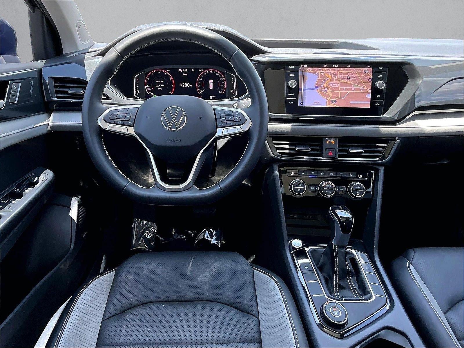 2022 Volkswagen Taos SEL 4MOTION