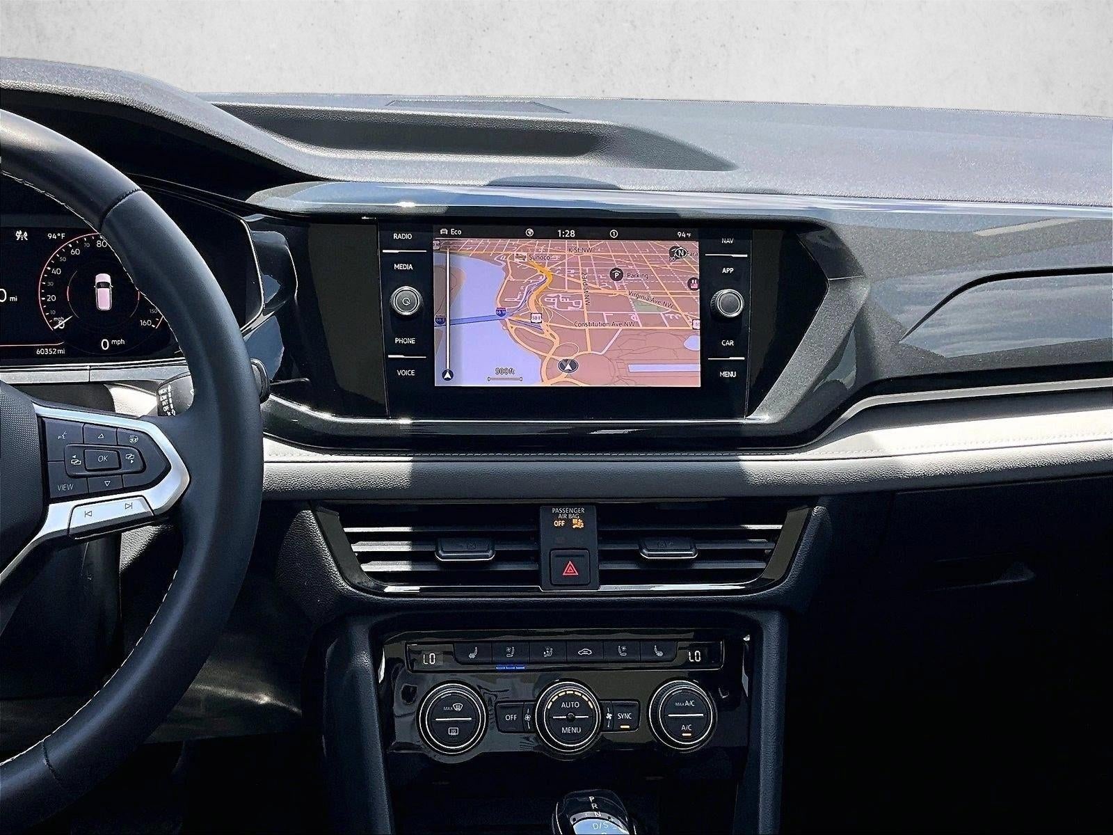 2022 Volkswagen Taos SEL 4MOTION
