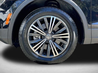 2019 Volkswagen Tiguan 2.0T SE FWD