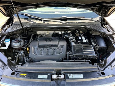 2019 Volkswagen Tiguan 2.0T SE FWD