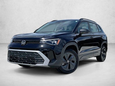 2026 Volkswagen Taos S FWD