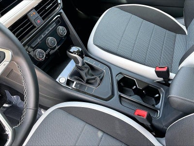 2026 Volkswagen Taos S FWD