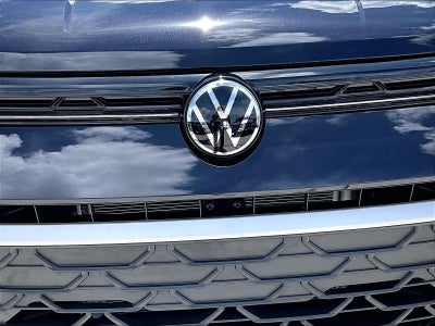 2026 Volkswagen Taos S FWD