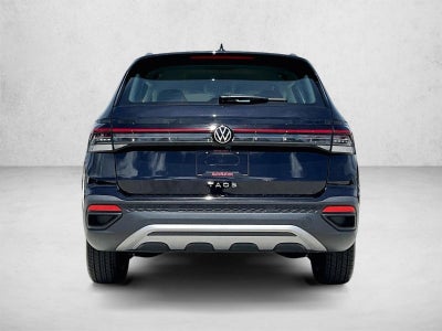 2026 Volkswagen Taos S FWD