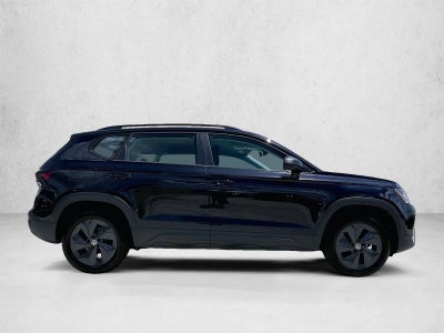 2026 Volkswagen Taos S FWD
