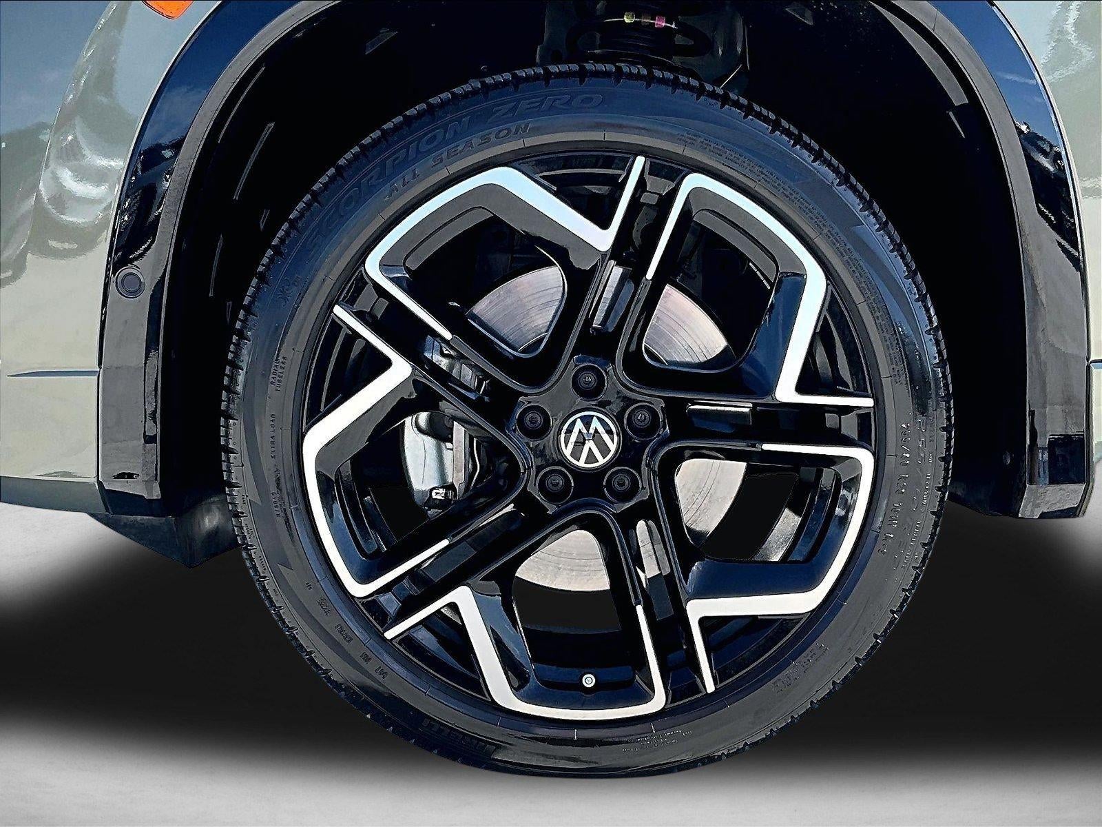 2026 Volkswagen Tiguan SEL R-Line Turbo 4MOTION