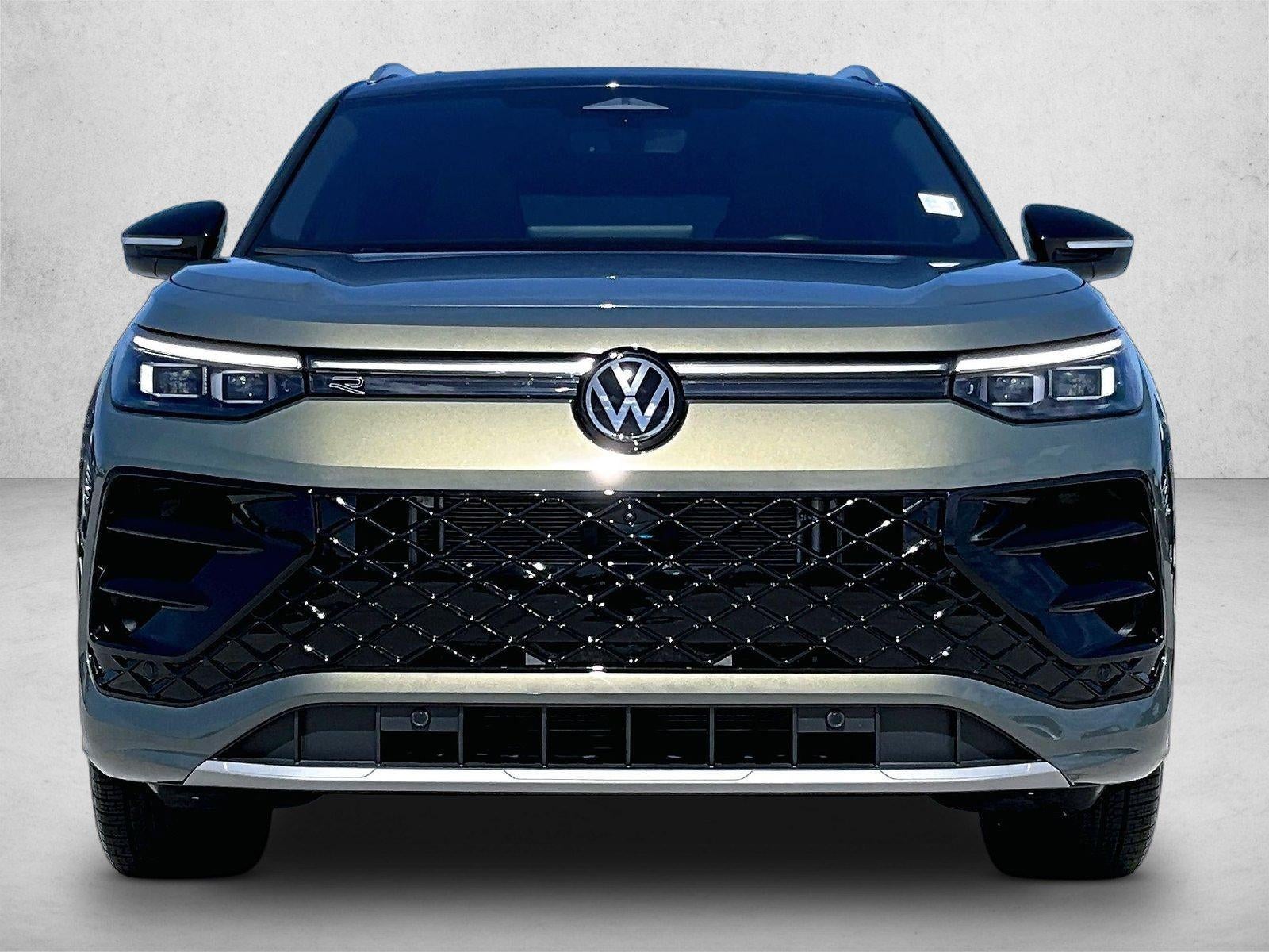 2026 Volkswagen Tiguan SEL R-Line Turbo 4MOTION