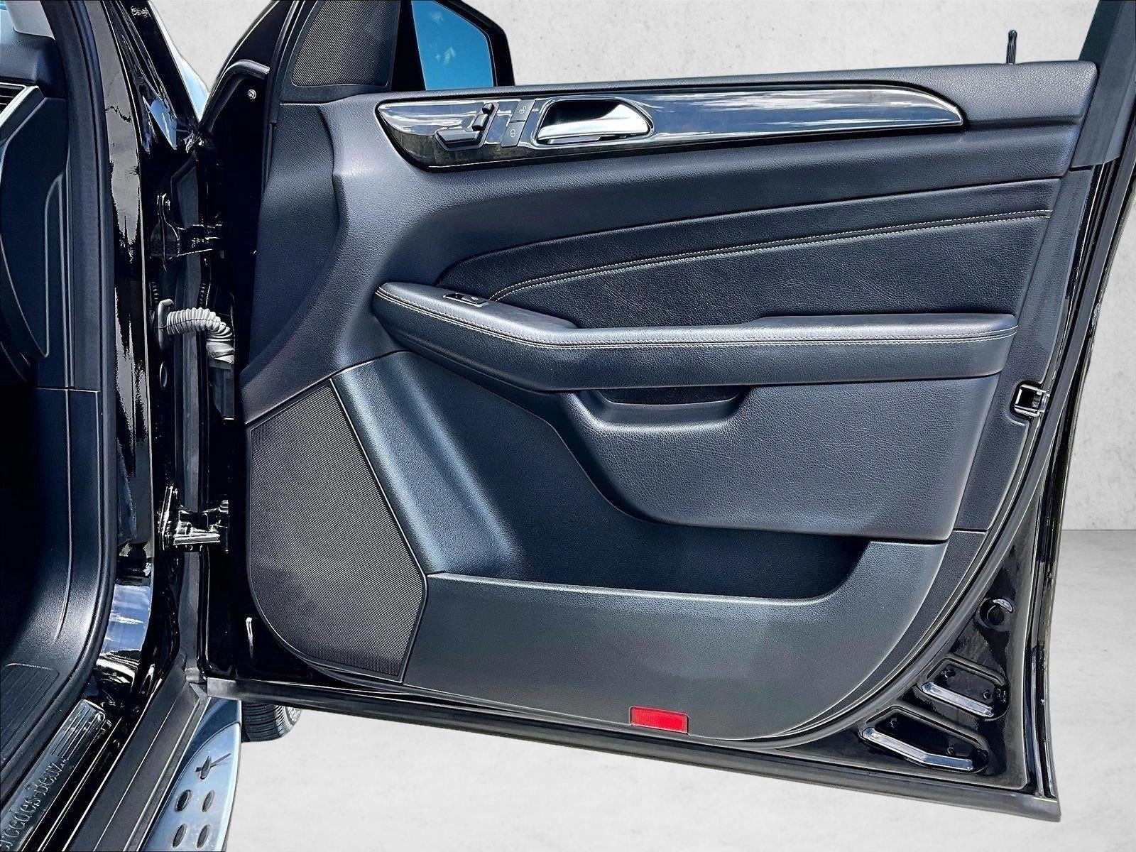 2015 Mercedes-Benz M-Class ML 250 BlueTEC SUV