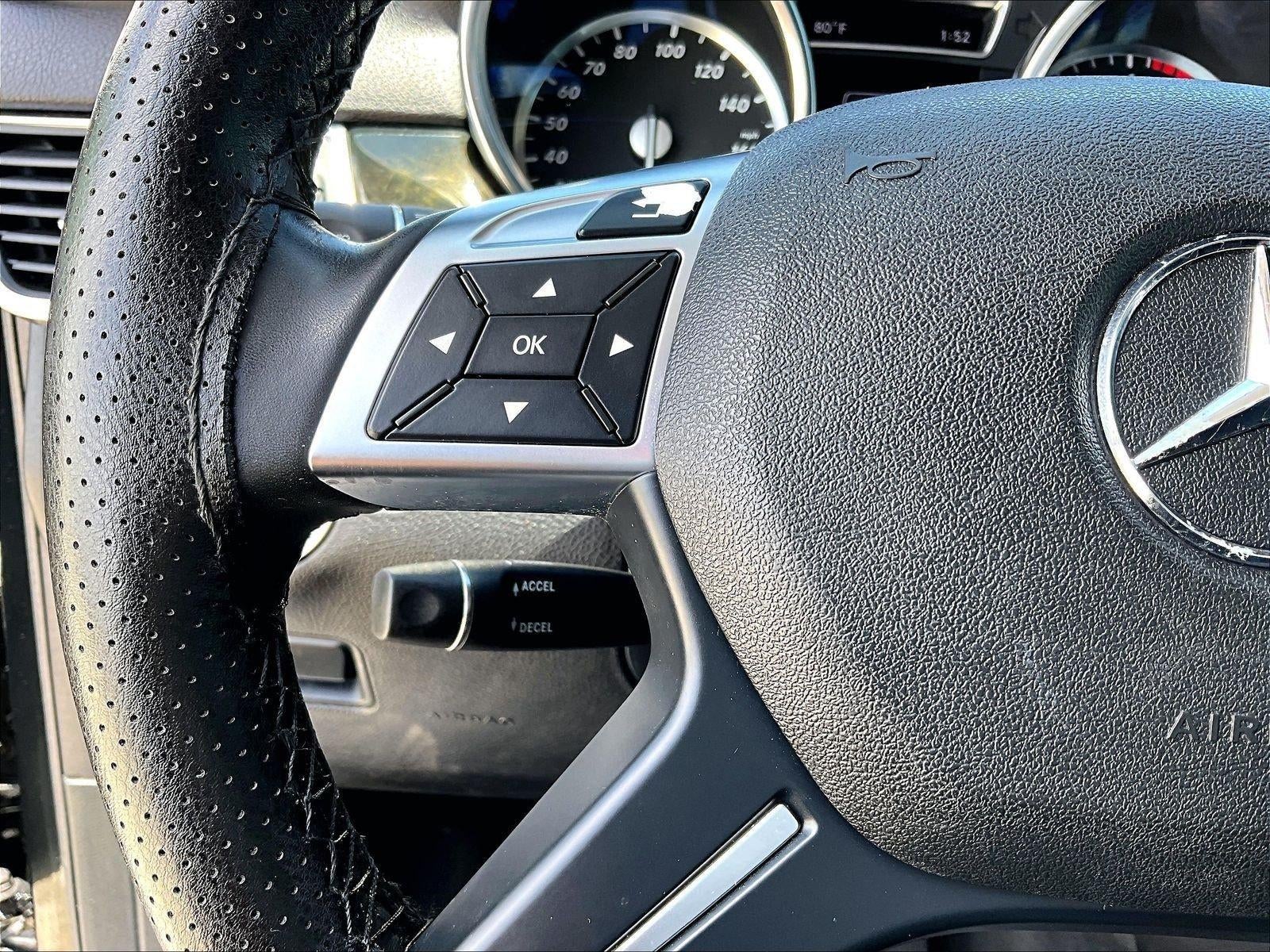 2015 Mercedes-Benz M-Class ML 250 BlueTEC SUV