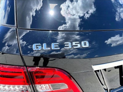 2015 Mercedes-Benz M-Class ML 250 BlueTEC SUV