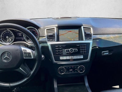 2015 Mercedes-Benz M-Class ML 250 BlueTEC SUV