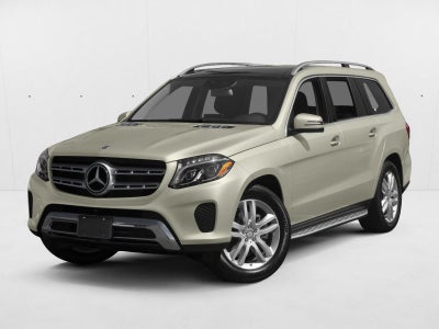 2017 Mercedes-Benz GLS GLS 450 4MATIC® SUV