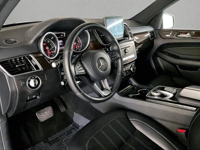 2017 Mercedes-Benz GLS GLS 450 4MATIC® SUV