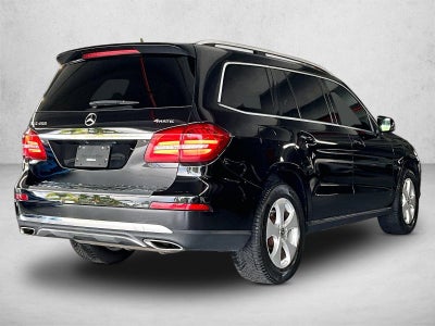 2017 Mercedes-Benz GLS GLS 450 4MATIC® SUV