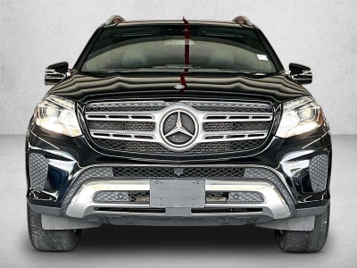 2017 Mercedes-Benz GLS GLS 450 4MATIC® SUV
