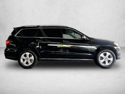 2017 Mercedes-Benz GLS GLS 450 4MATIC® SUV