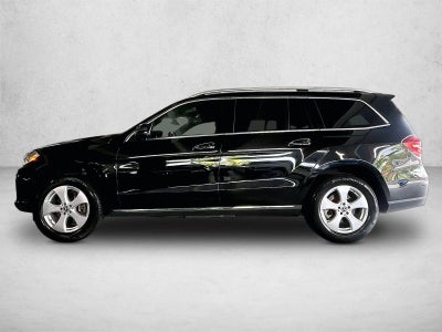 2017 Mercedes-Benz GLS GLS 450 4MATIC® SUV