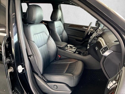2017 Mercedes-Benz GLS GLS 450 4MATIC® SUV